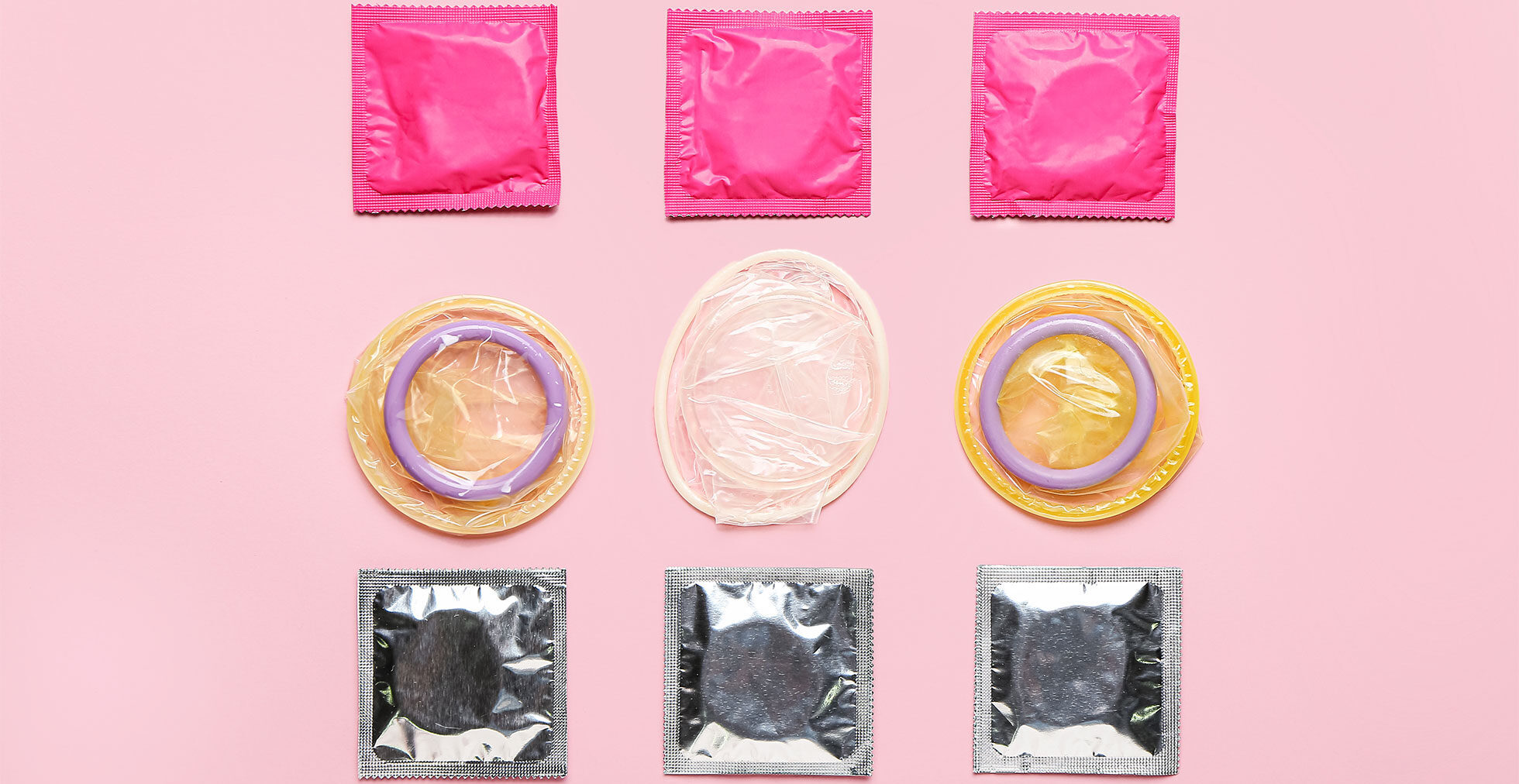 Wie sicher ist ein Kondom?